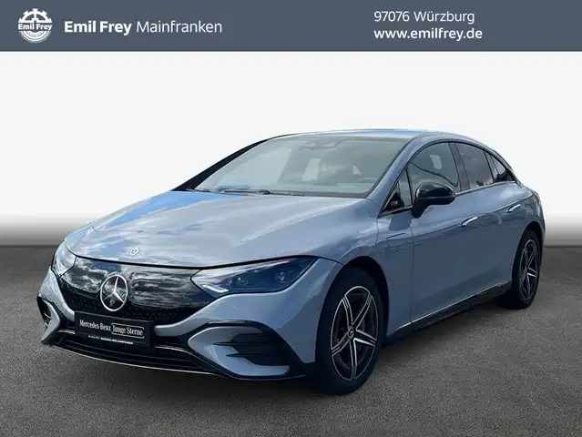Mercedes-Benz EQE SUV EQE