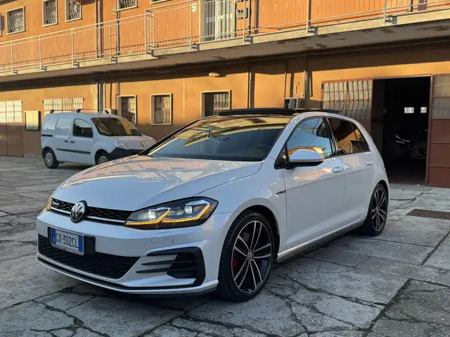 Volkswagen Golf GTD VW GOLF 7.5 GTD