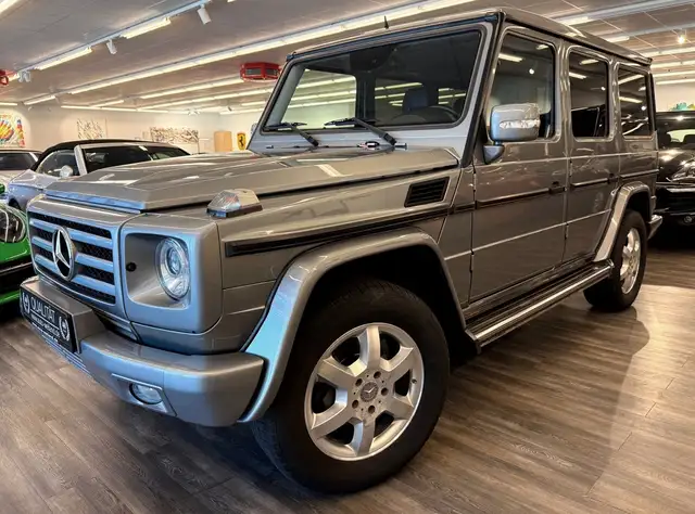 Mercedes-Benz G 350 Station BlueTec 1 Hand Standh 1A Historie