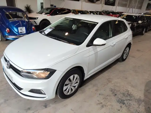 Volkswagen Polo 1.0 Edition 55kW