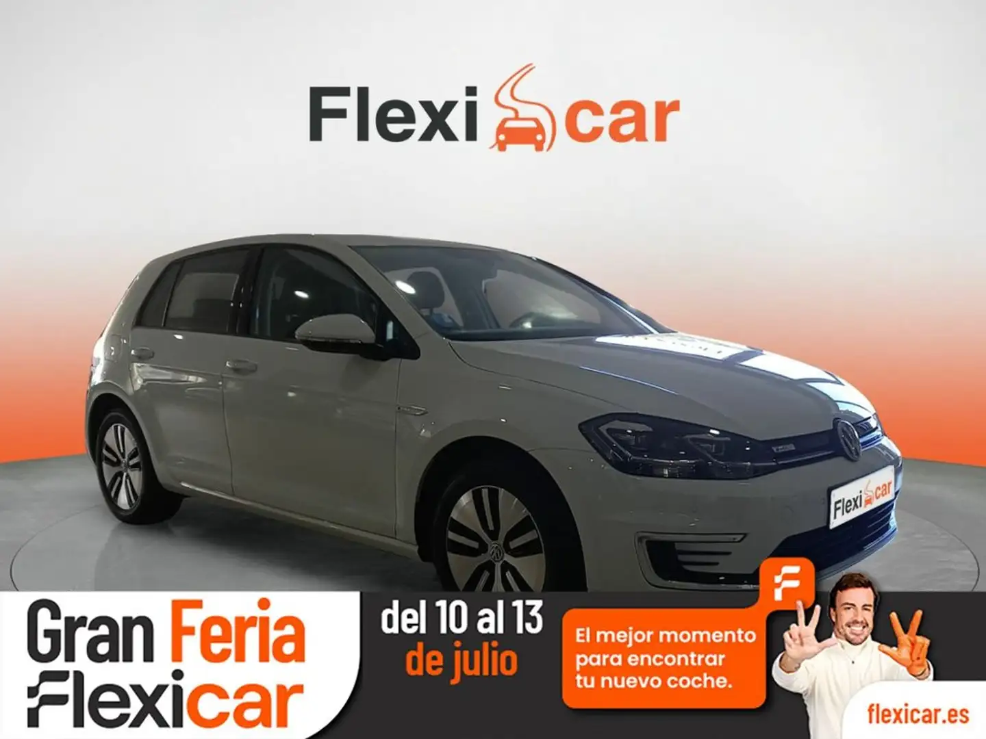 Volkswagen Golf e- ePower 100 kW (136CV) Blanco - 1
