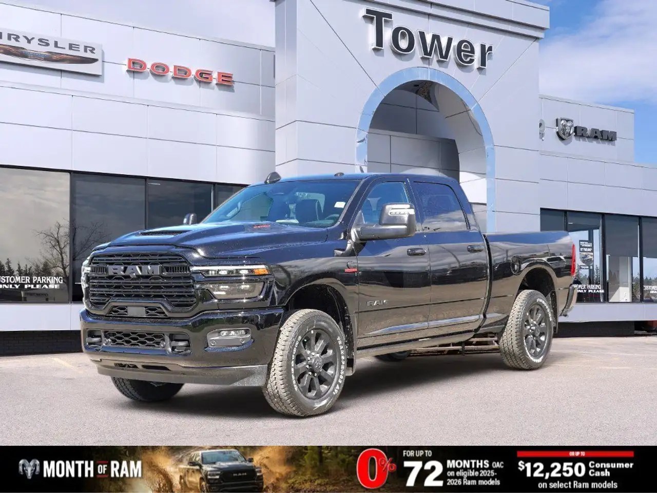 2026 RAM 3500