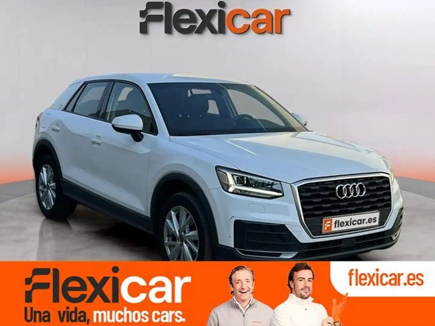Audi Q2 30 TDI Advanced S tronic 85kW Blanco - 1
