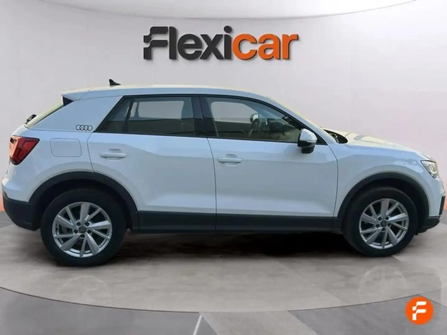Audi Q2 30 TDI Advanced S tronic 85kW Blanco - 2