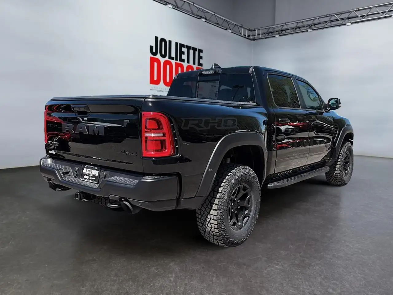 RAM 1500 fotografie RAM 1500