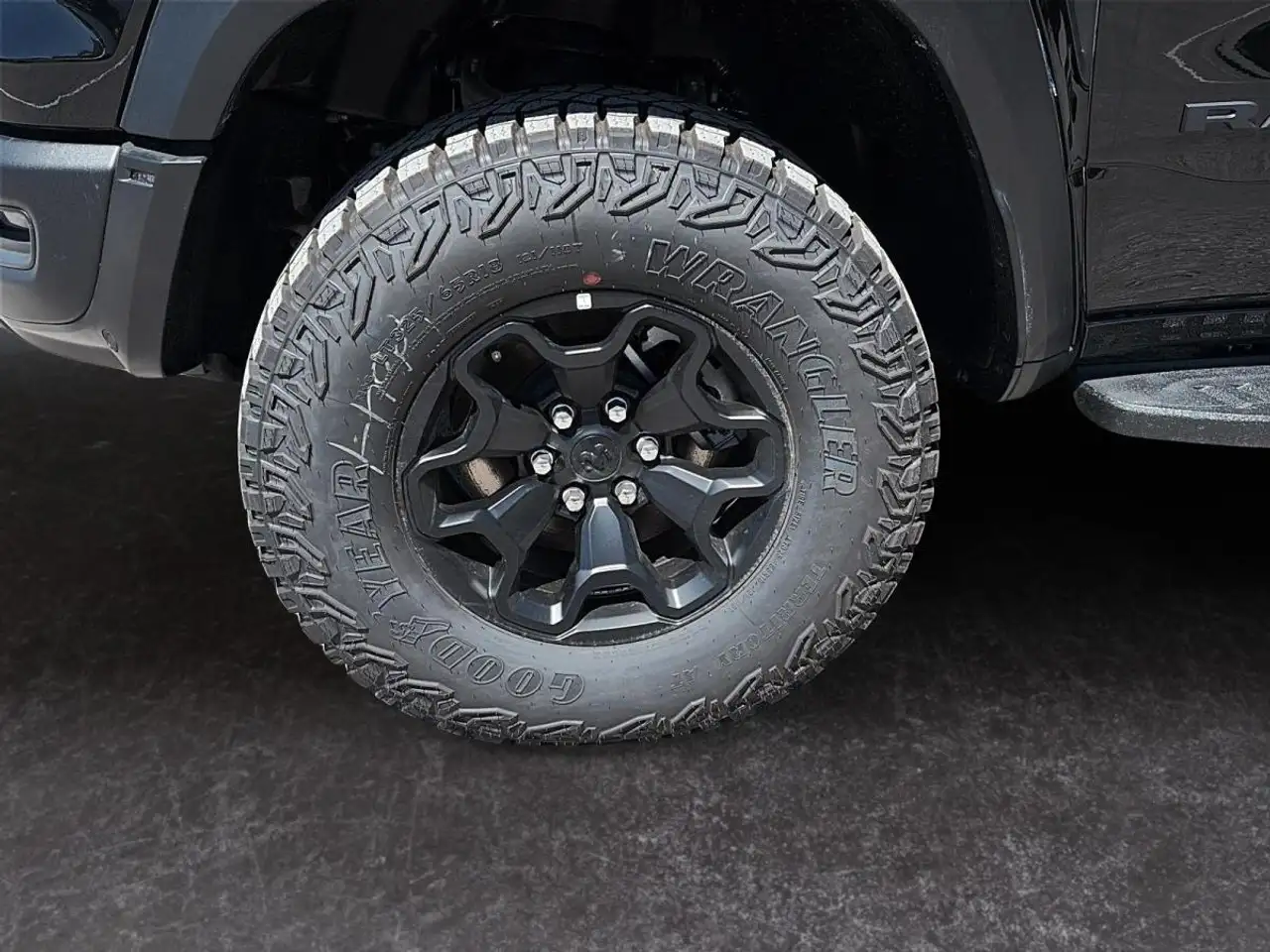 RAM 1500 fotografie RAM 1500