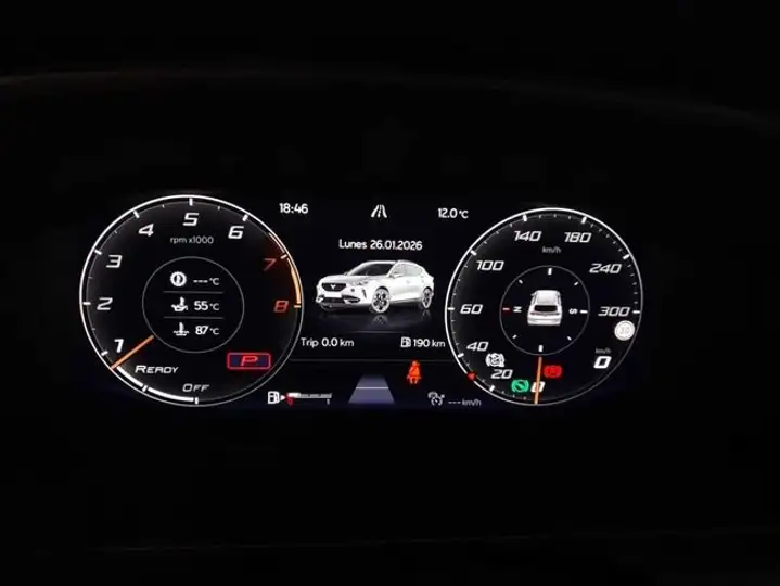Cupra Formentor 1.5 TSI 2022, foto 11