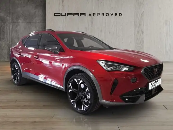 Cupra Formentor 1.5 TSI 2022