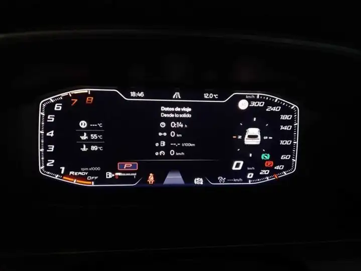 Cupra Formentor 1.5 TSI 2022, foto 12