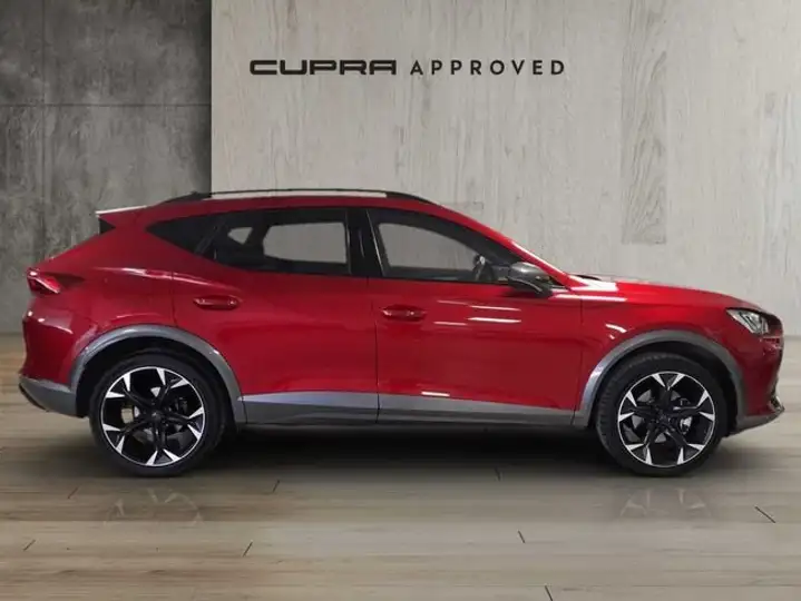 Cupra Formentor 1.5 TSI 2022, foto 3