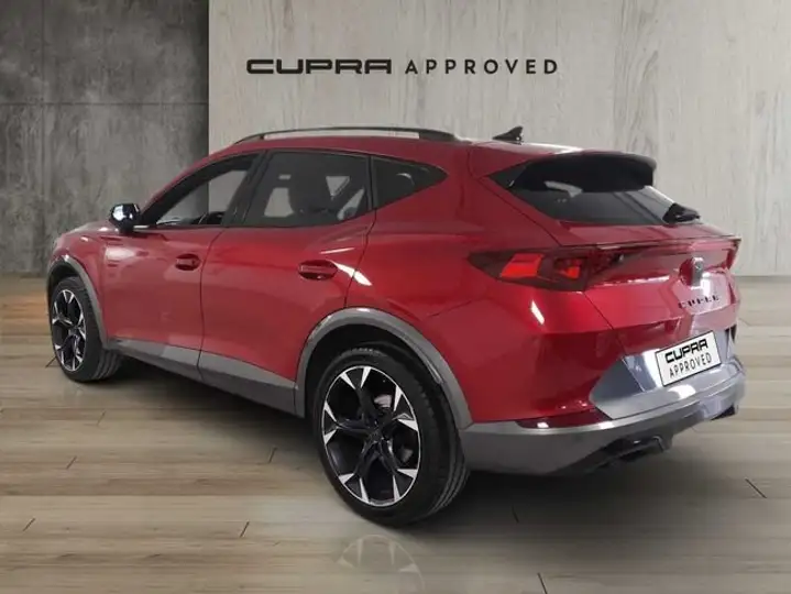 Cupra Formentor 1.5 TSI 2022, foto 2