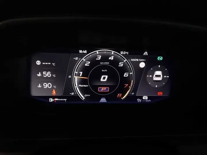 Cupra Formentor 1.5 TSI 2022, foto 13