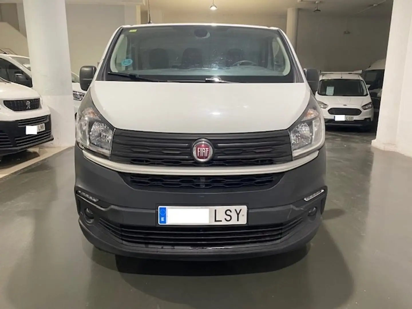Fiat Talento Fg. 2.0 Mjt Base Corto L1H1 Blanc - 2