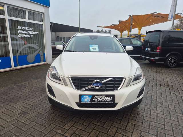 Volvo XC60 XC60 Summum 2WD*Automatik*Vollleder*