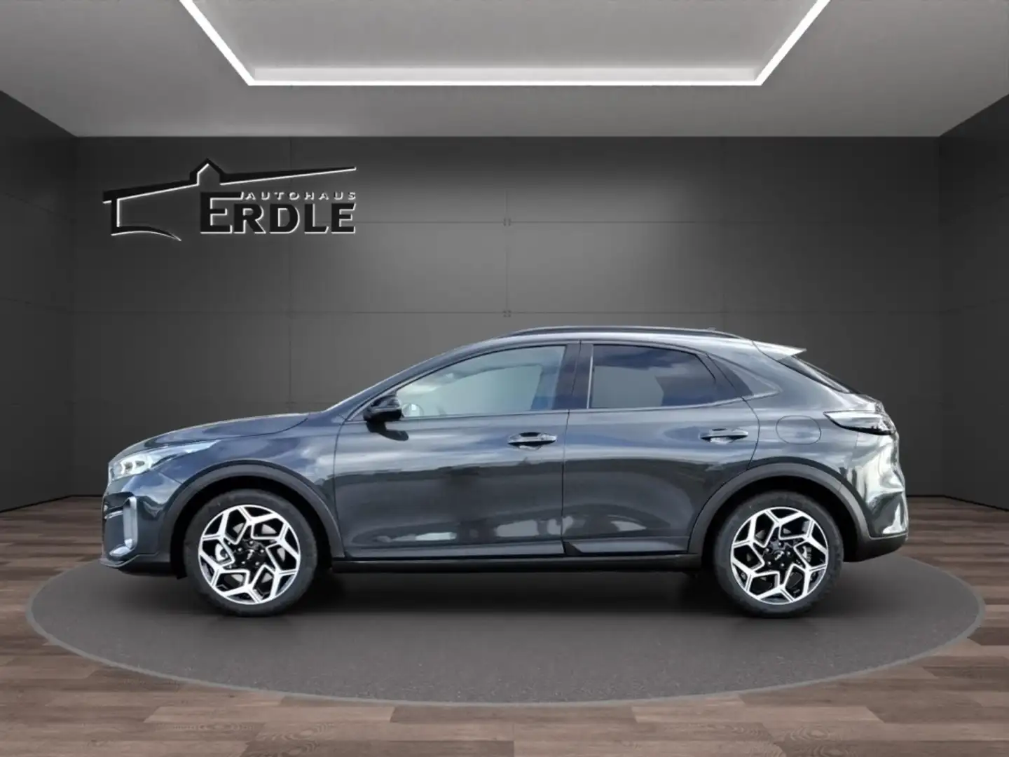 Kia XCeed 1.6T DCT GT-LINE 180PS*LEDER*MJ26* EU6e Grau - 2