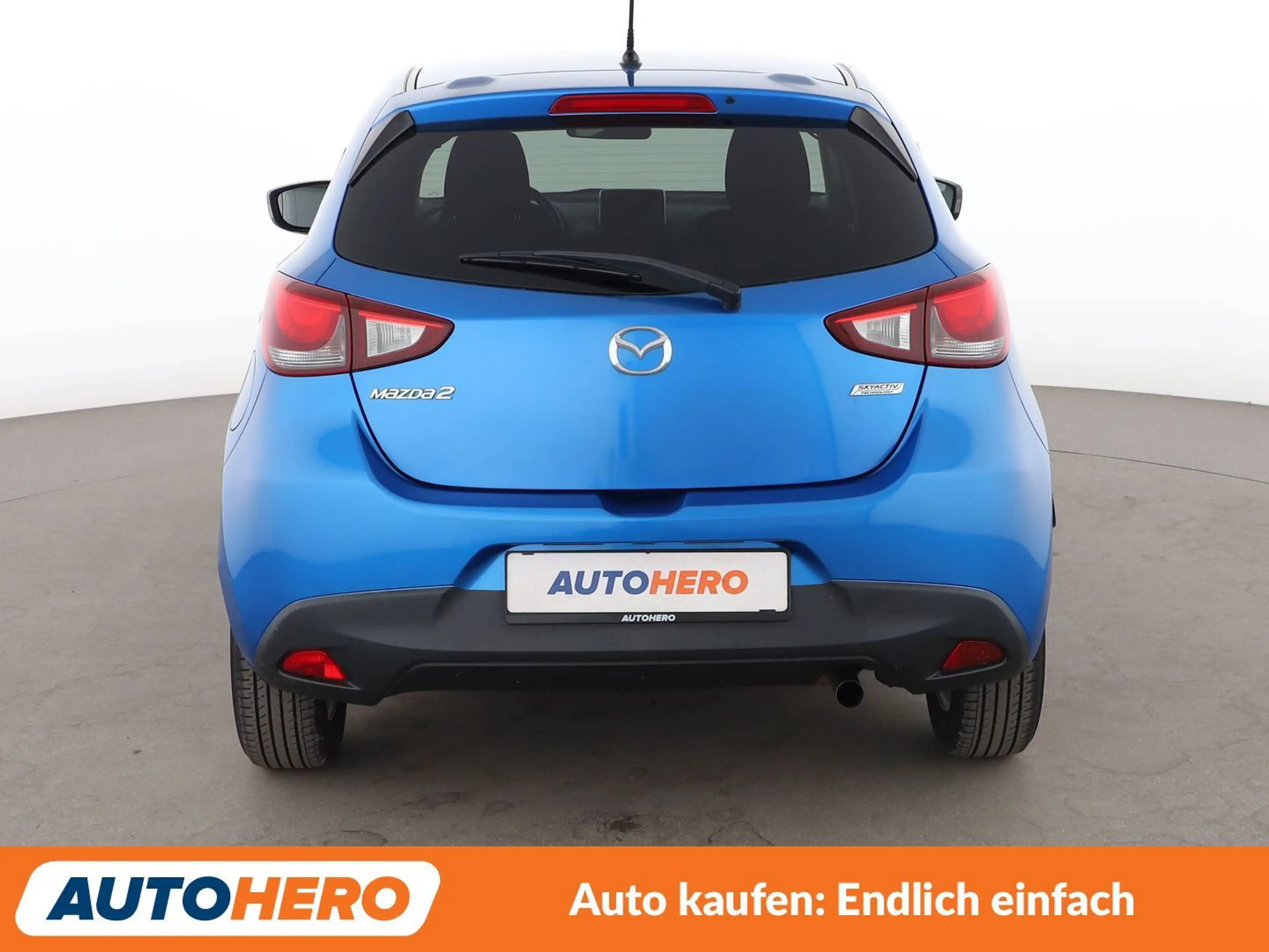Mazda 2 1.3 Edition*NAVI*TEMPO*KLIMA*GARANTIE* — photo 5
