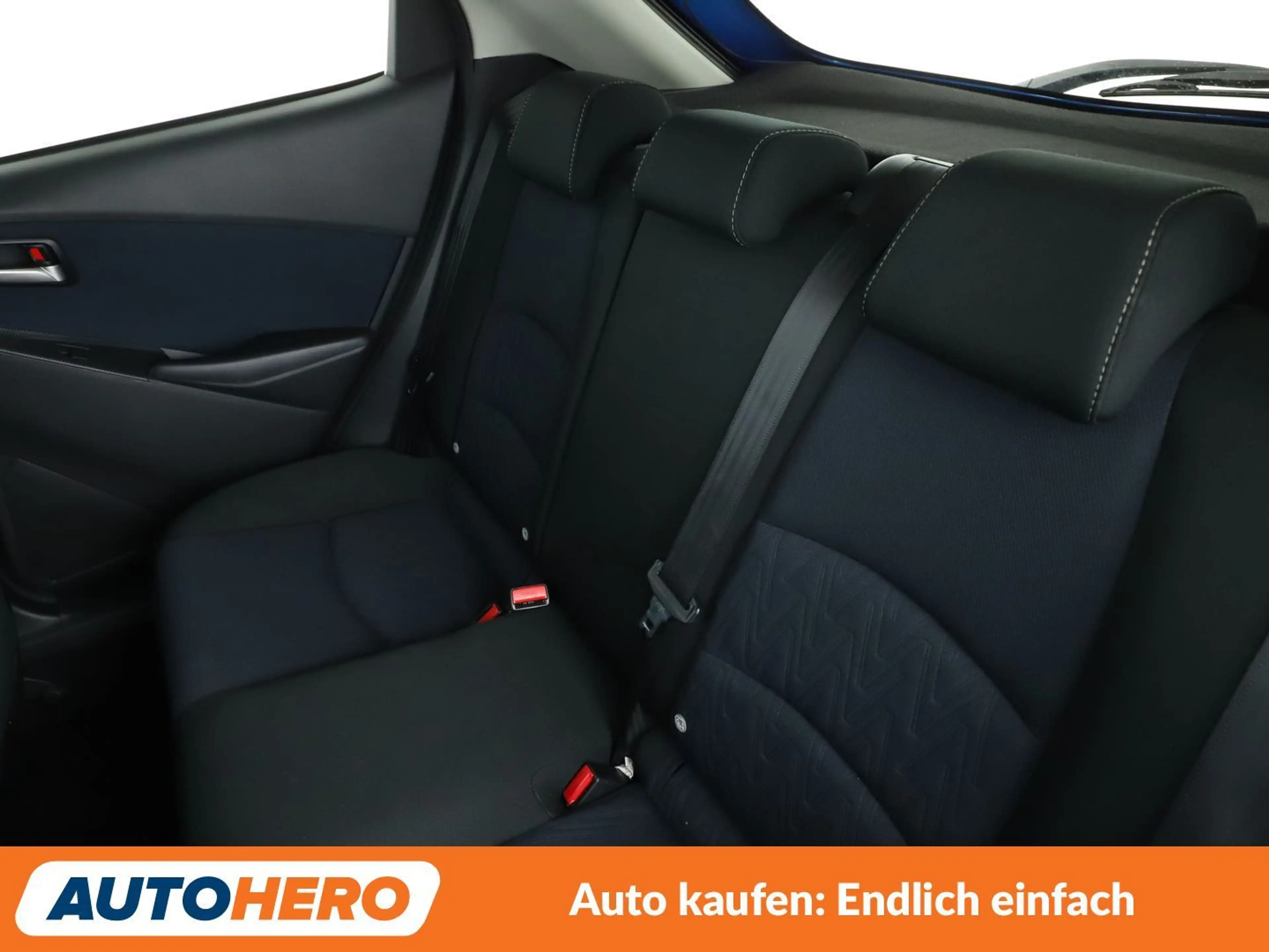 Mazda 2 1.3 Edition*NAVI*TEMPO*KLIMA*GARANTIE* — photo 14