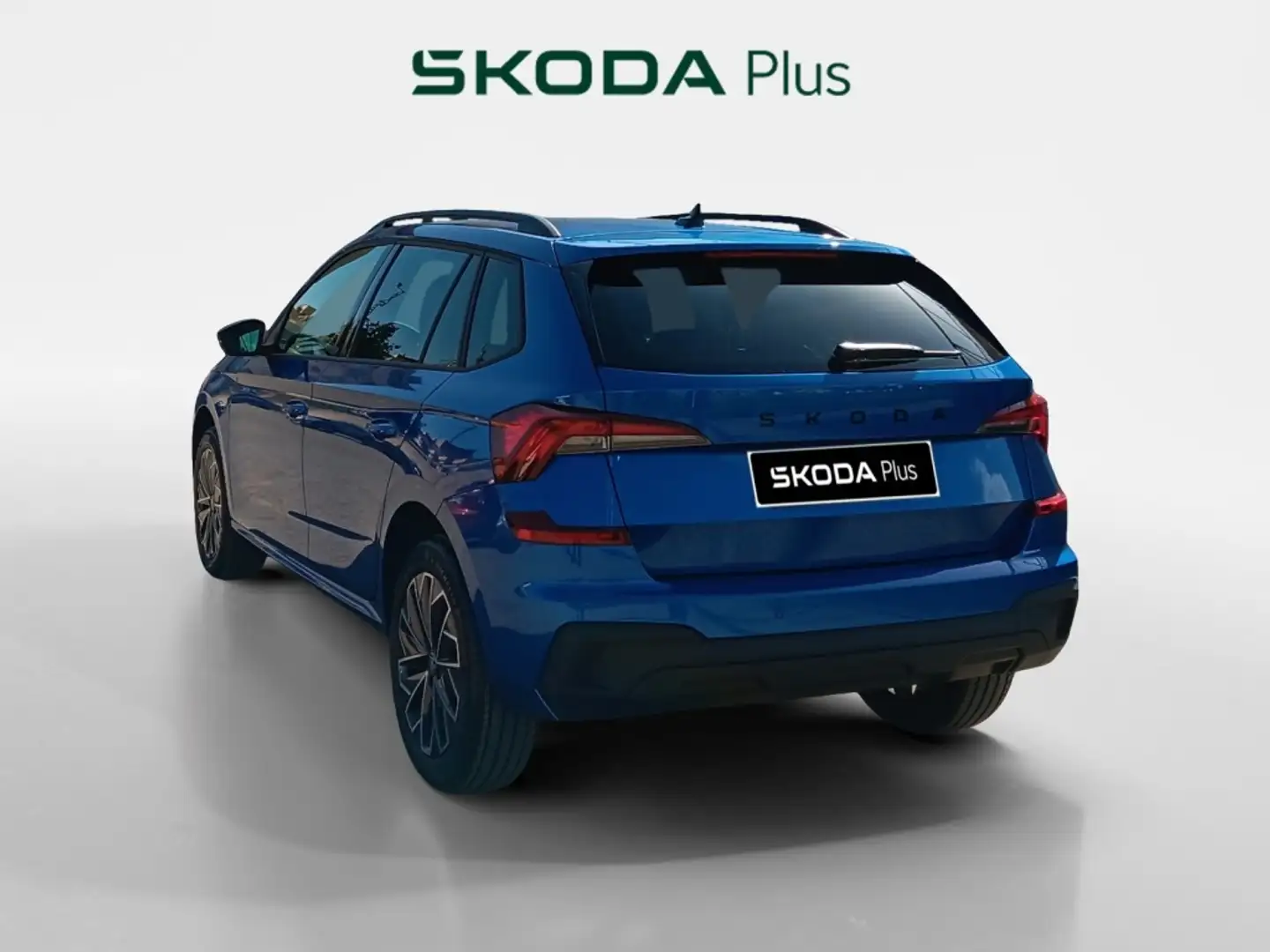 Skoda Kamiq SELECTION 1,5 TSI 110 KW (150 CV) MANUAL 6 VEL. Azul - 2