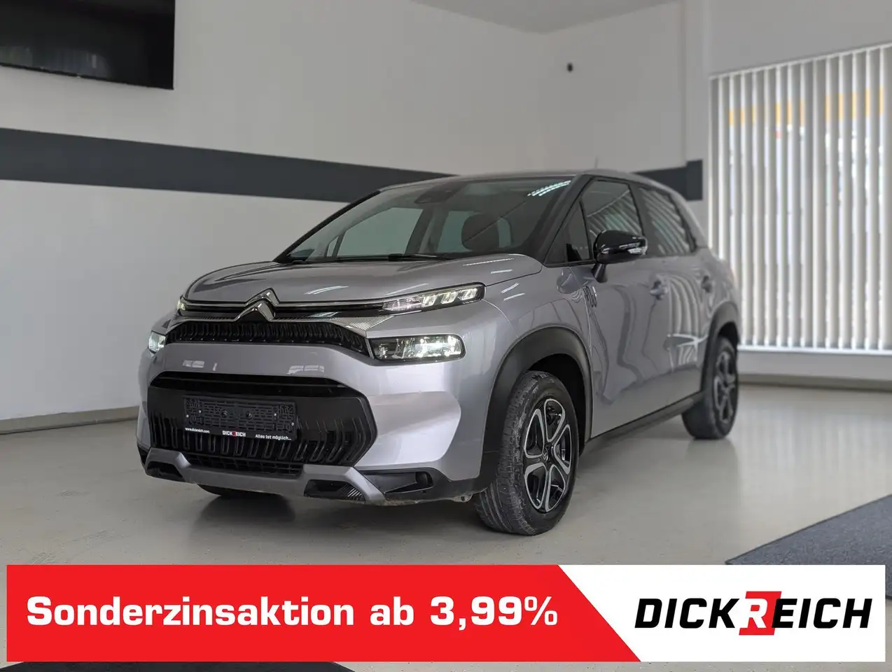 Citroen C3 Aircross