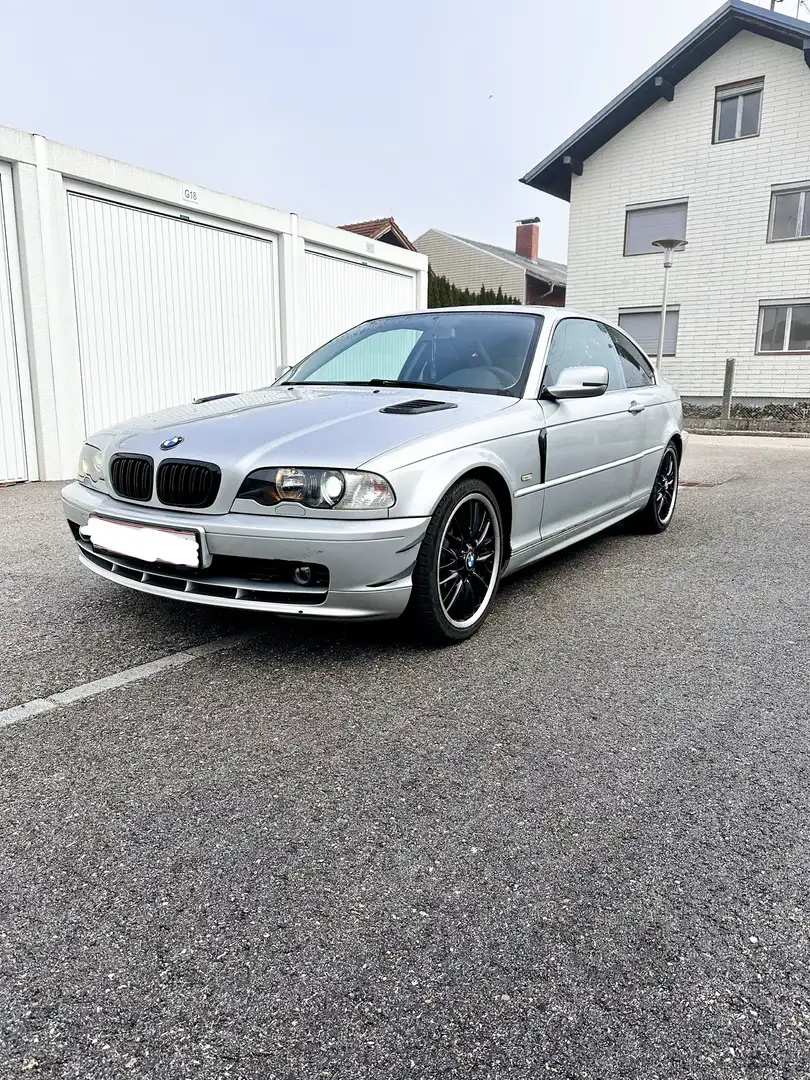 BMW 323 323ci M Sport Coupe Automatik 6 Zylinder Sportwage - 1