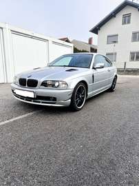 323ci M Sport Coupe Automatik 6 Zylinder Sportwage