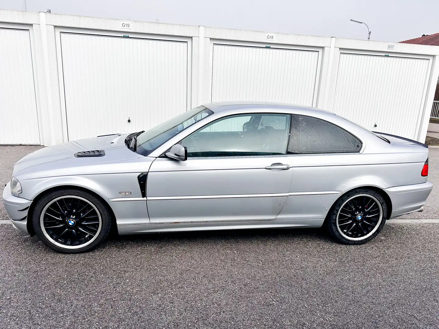 BMW 323 323ci M Sport Coupe Automatik 6 Zylinder Sportwage - 2