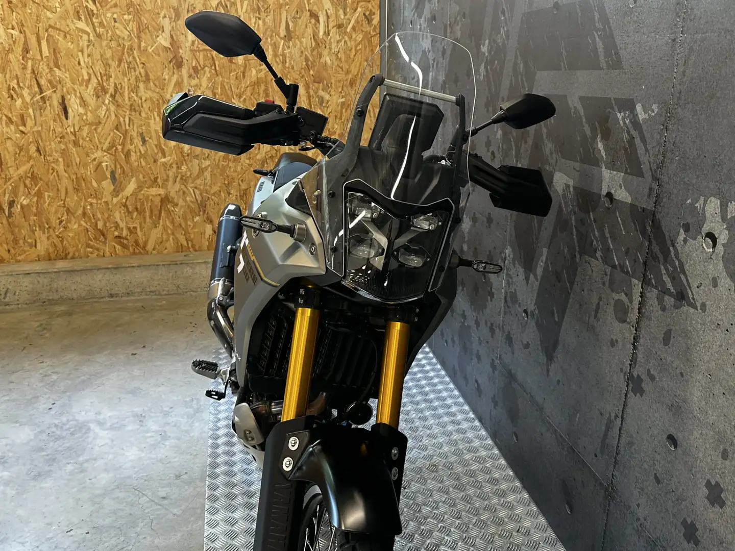 Yamaha Ténéré 700 Gris - 2