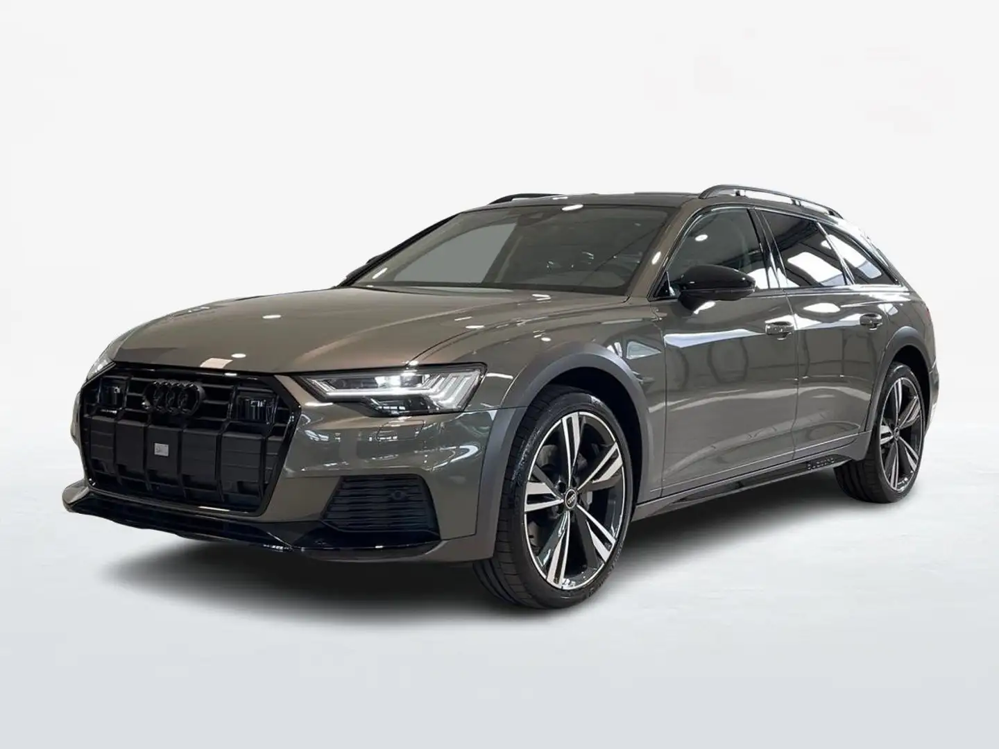 Audi A6 allroad 45 TDI 3.0 quattro S tronic Business Advanced Gris - 1