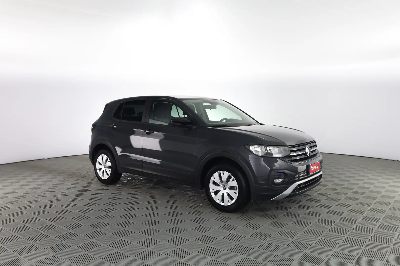 Volkswagen T-Cross T-Cross 1.0 TSI Urban BMT Gris - 2