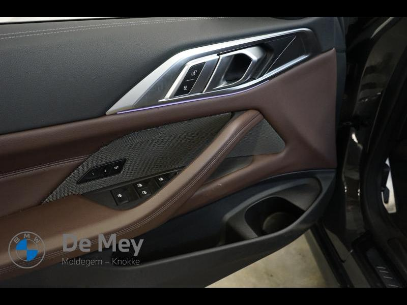 BMW 430 Cabrio — photo 12