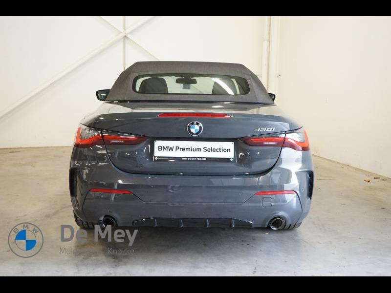 BMW 430 Cabrio — photo 10