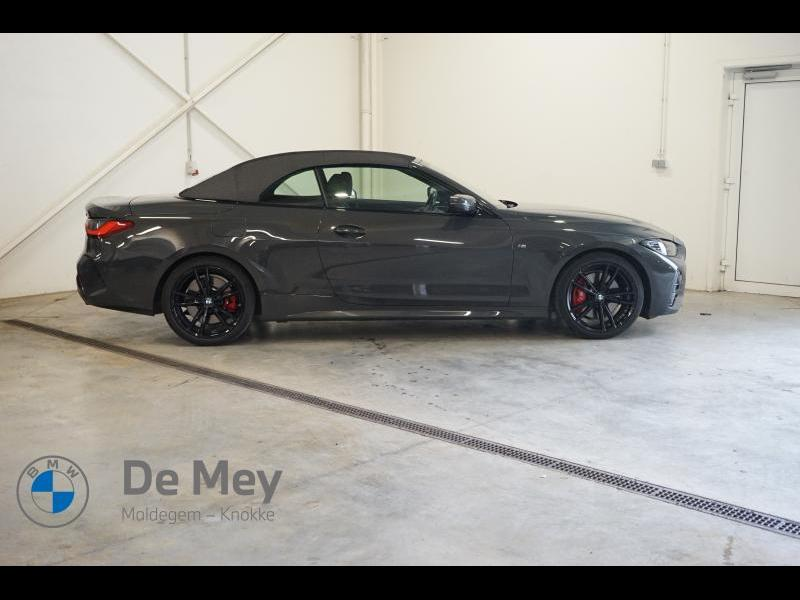BMW 430 Cabrio — photo 3