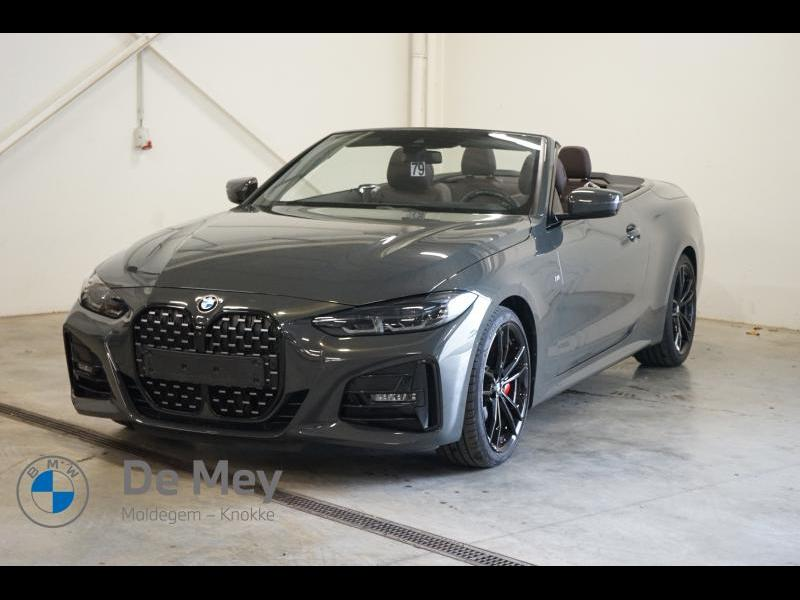 BMW 430 Cabrio