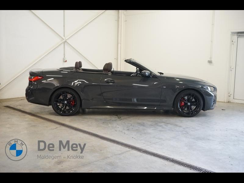BMW 430 Cabrio — photo 7