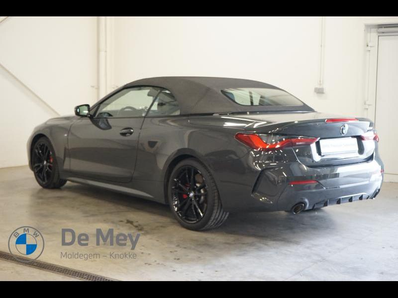 BMW 430 Cabrio — photo 9