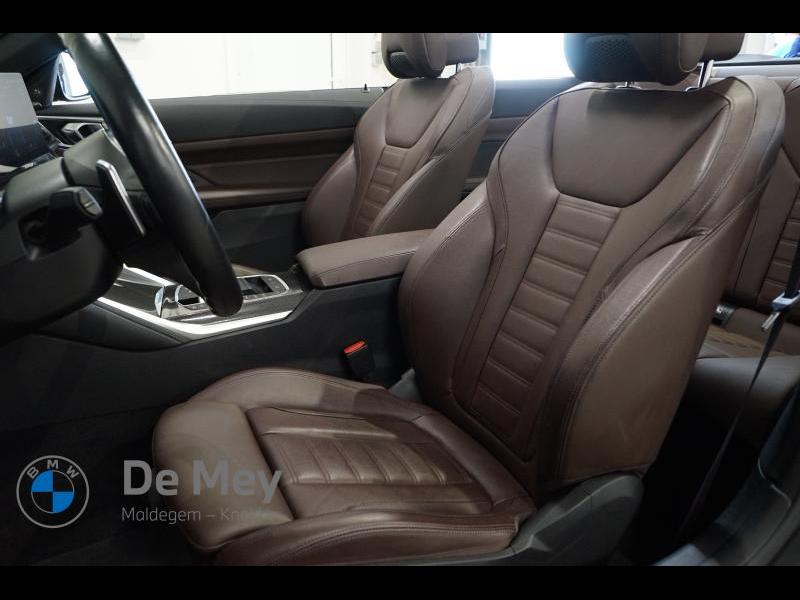 BMW 430 Cabrio — photo 15
