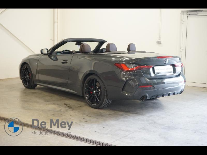 BMW 430 Cabrio — photo 6