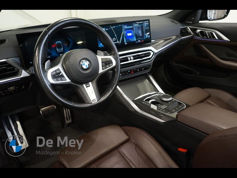 BMW 430 Cabrio — photo 14