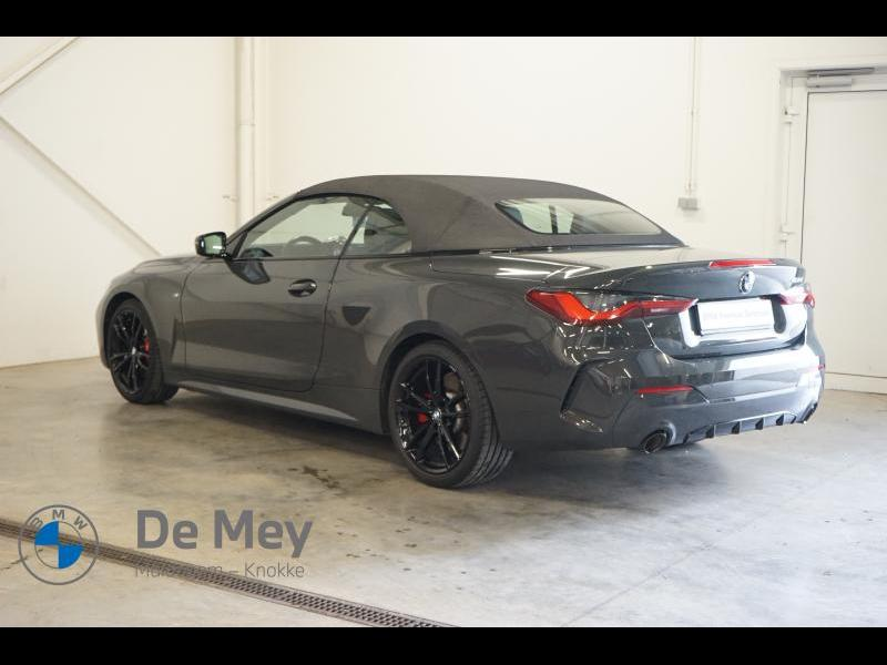 BMW 430 Cabrio — photo 11