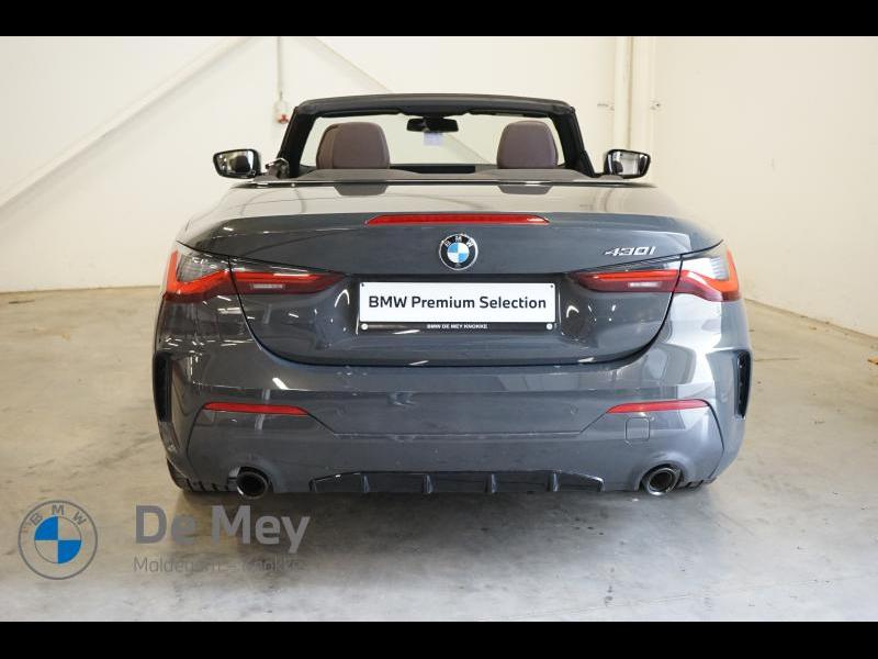 BMW 430 Cabrio — photo 4