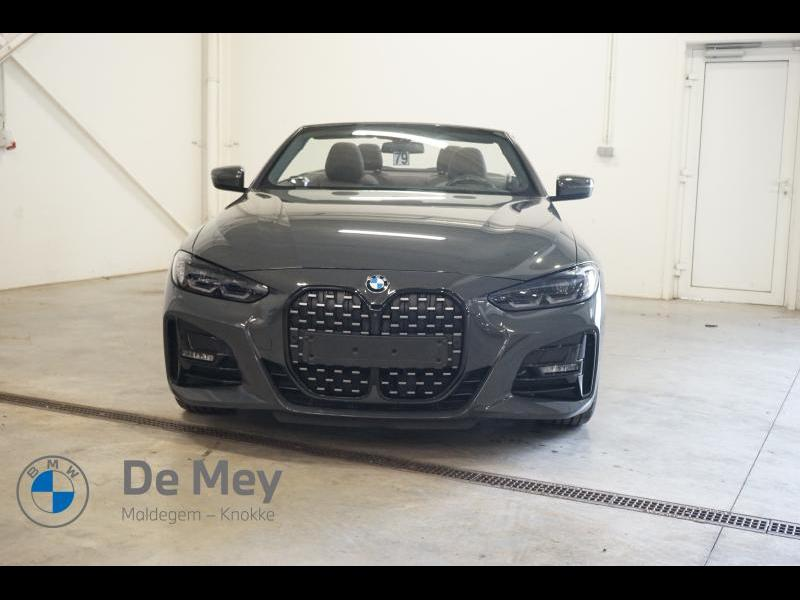 BMW 430 Cabrio — photo 2