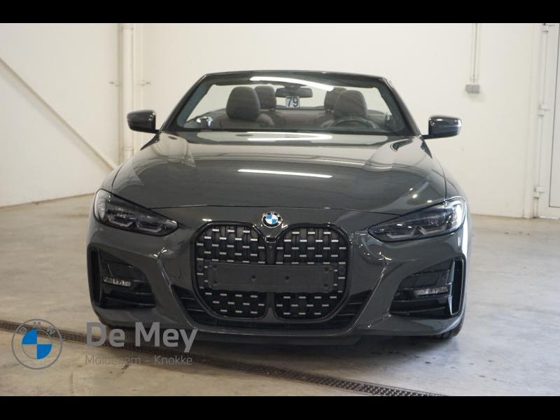 BMW 430 Cabrio — photo 8