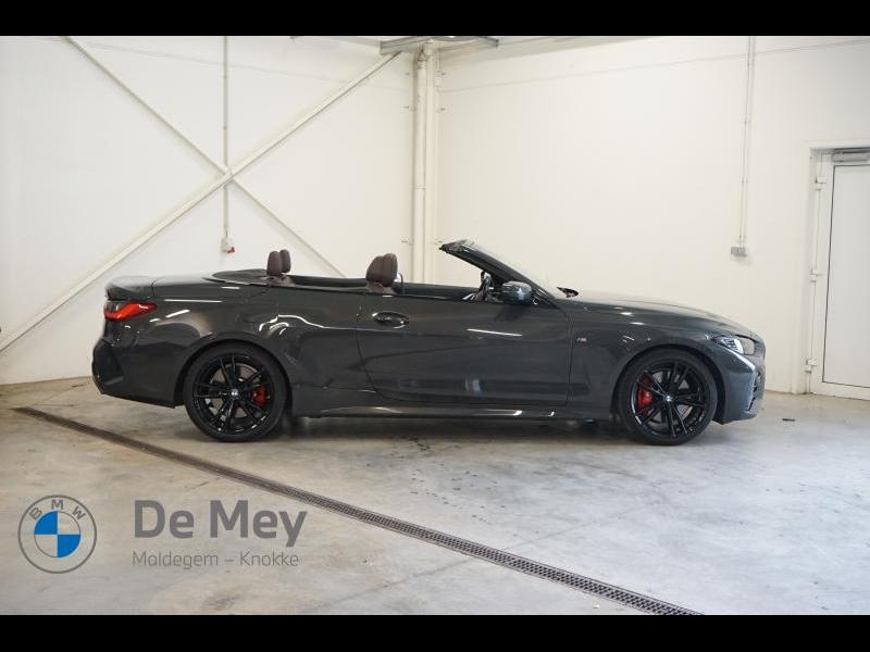 BMW 430 Cabrio — photo 5