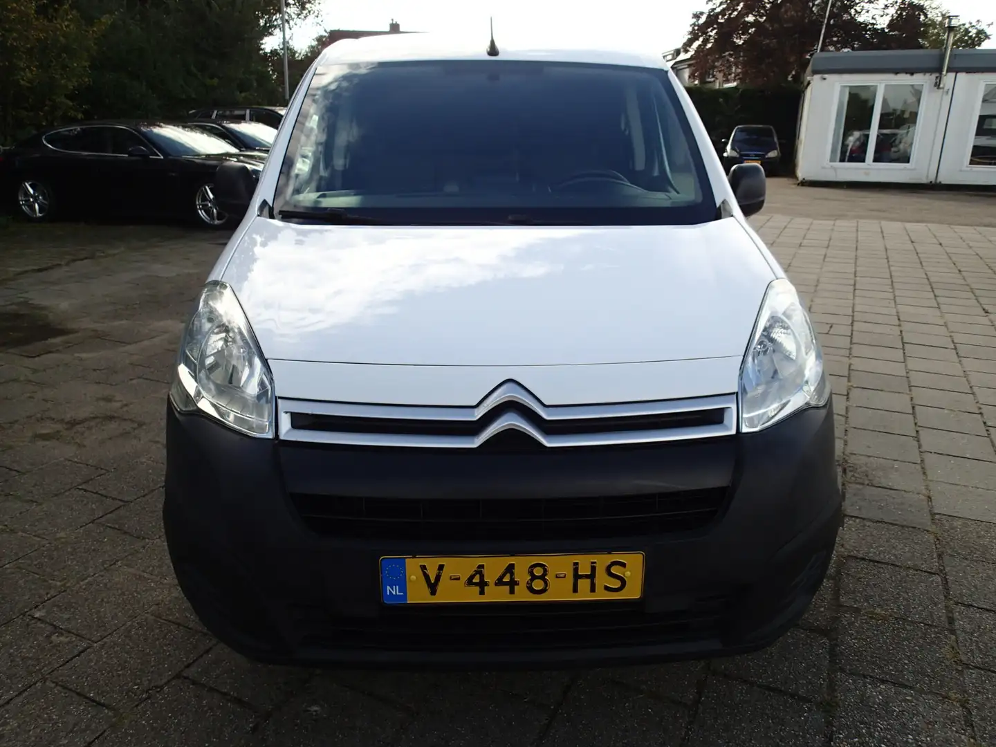 Citroen Berlingo 1.6 BlueHDI 75 Business Economy VOORZIEN VAN AIRCO Wit - 2