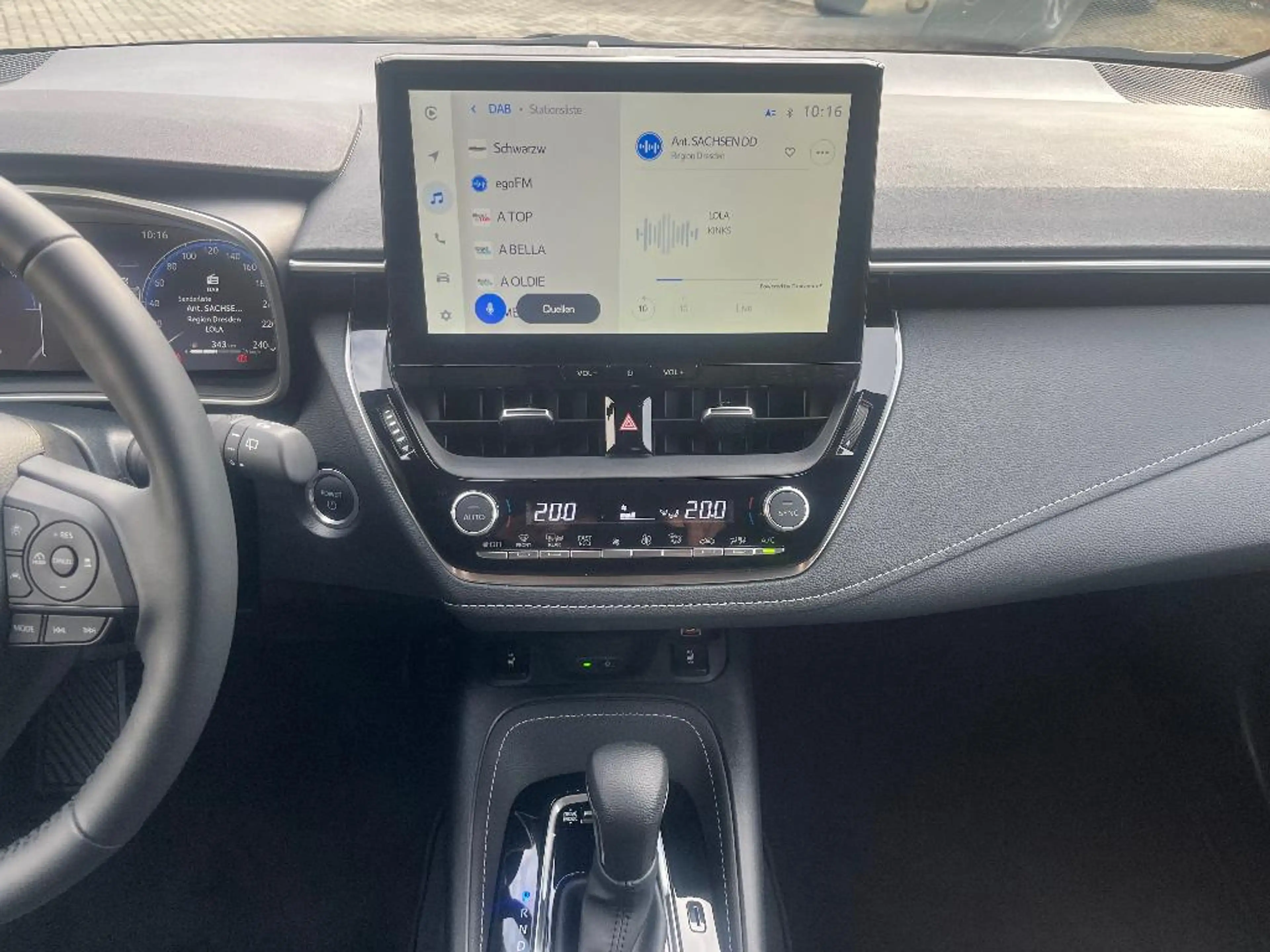 Suzuki Swace KOMBI HYBRID 1.8 VOLLAUSSTATTUNG — photo 13