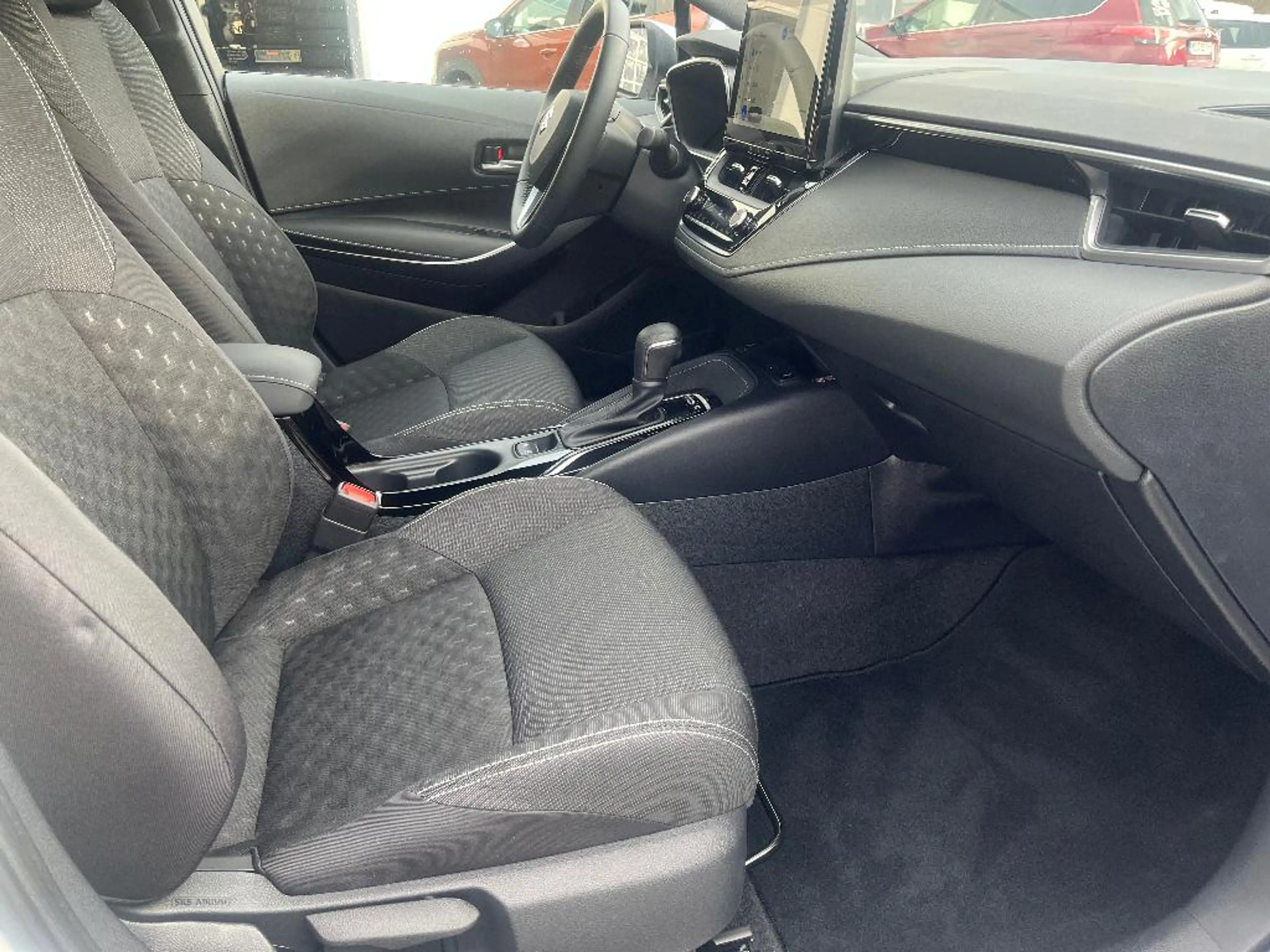 Suzuki Swace KOMBI HYBRID 1.8 VOLLAUSSTATTUNG — photo 9