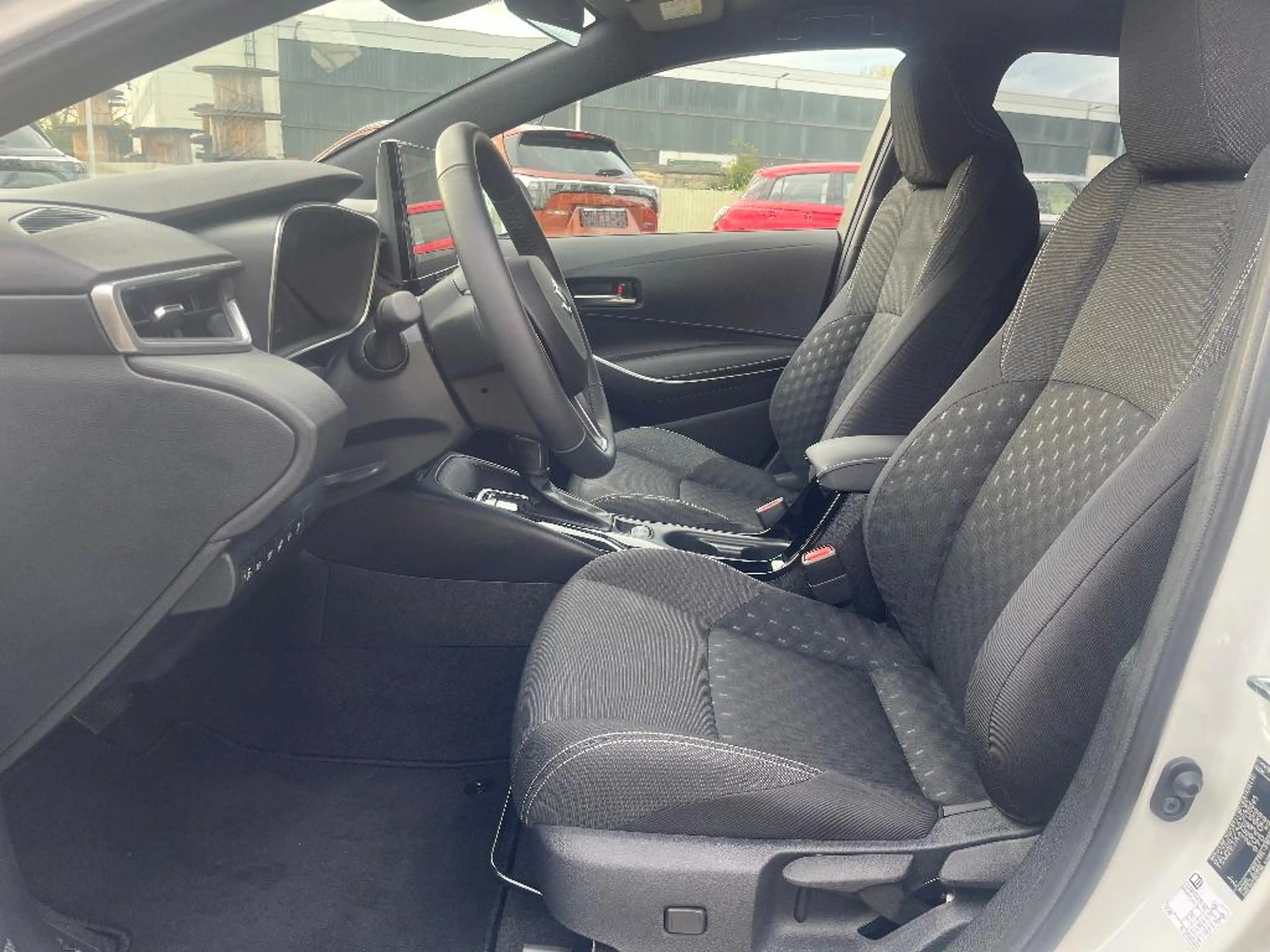 Suzuki Swace KOMBI HYBRID 1.8 VOLLAUSSTATTUNG — photo 8