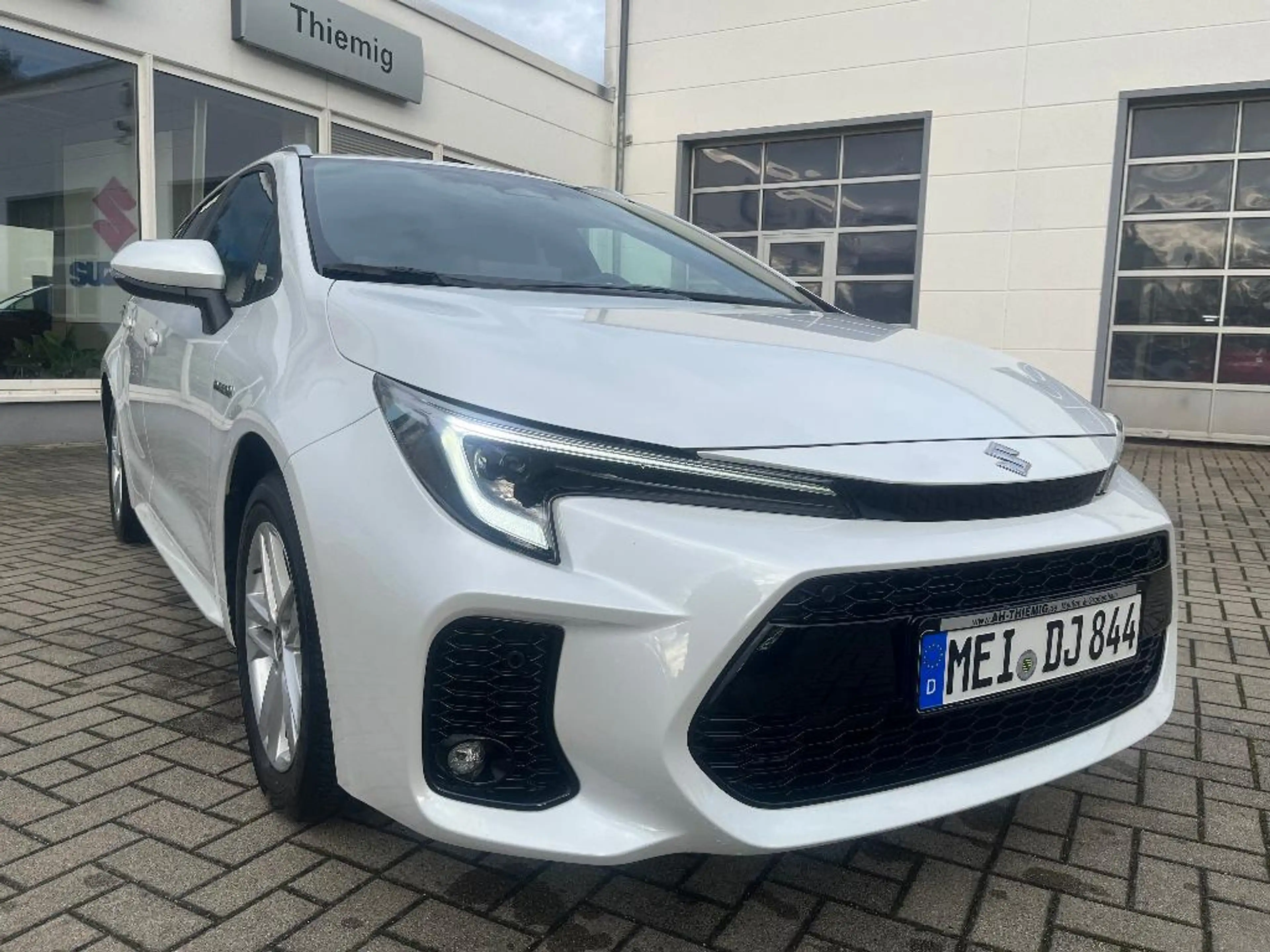 Suzuki Swace KOMBI HYBRID 1.8 VOLLAUSSTATTUNG — photo 6