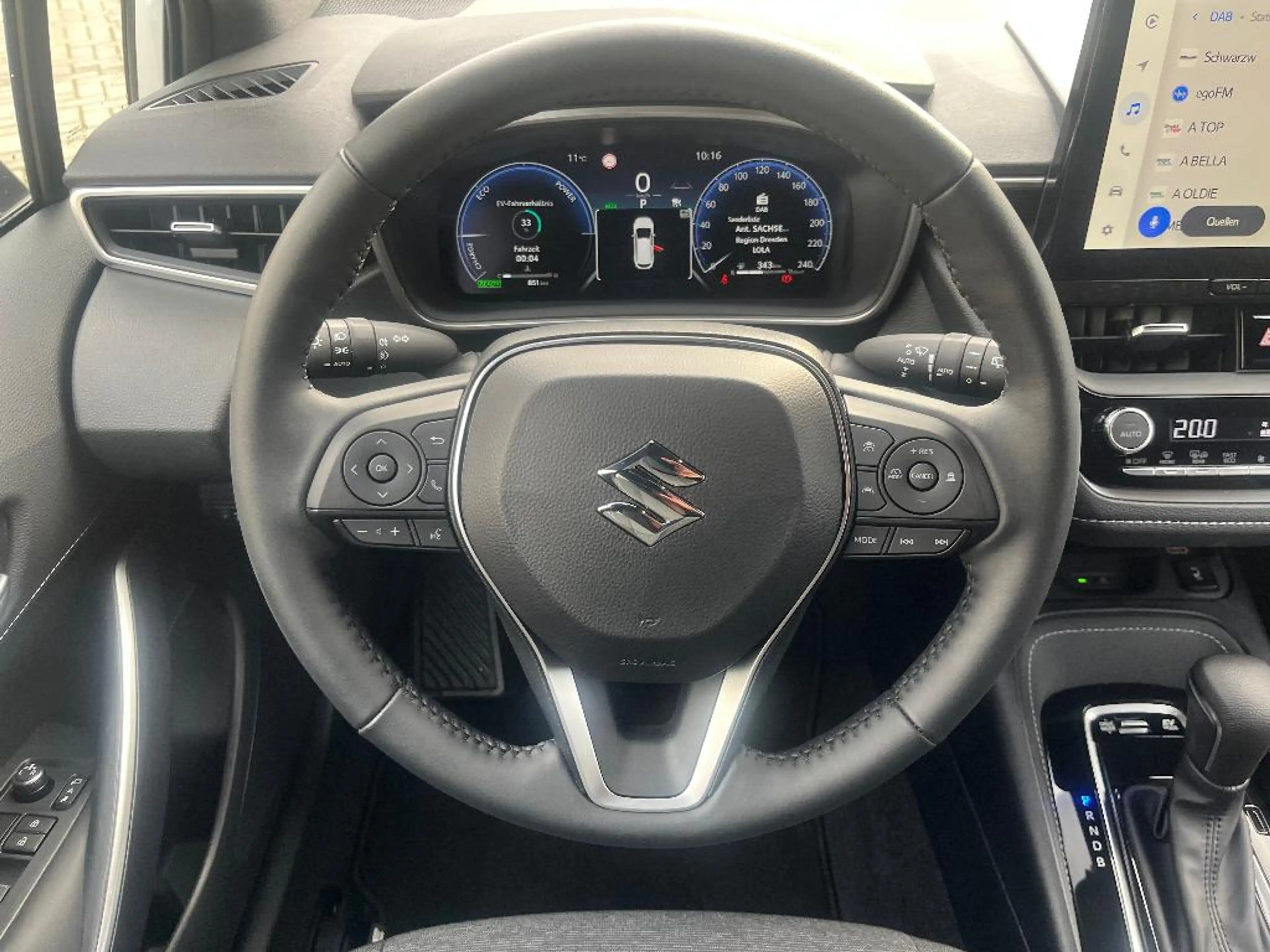 Suzuki Swace KOMBI HYBRID 1.8 VOLLAUSSTATTUNG — photo 12