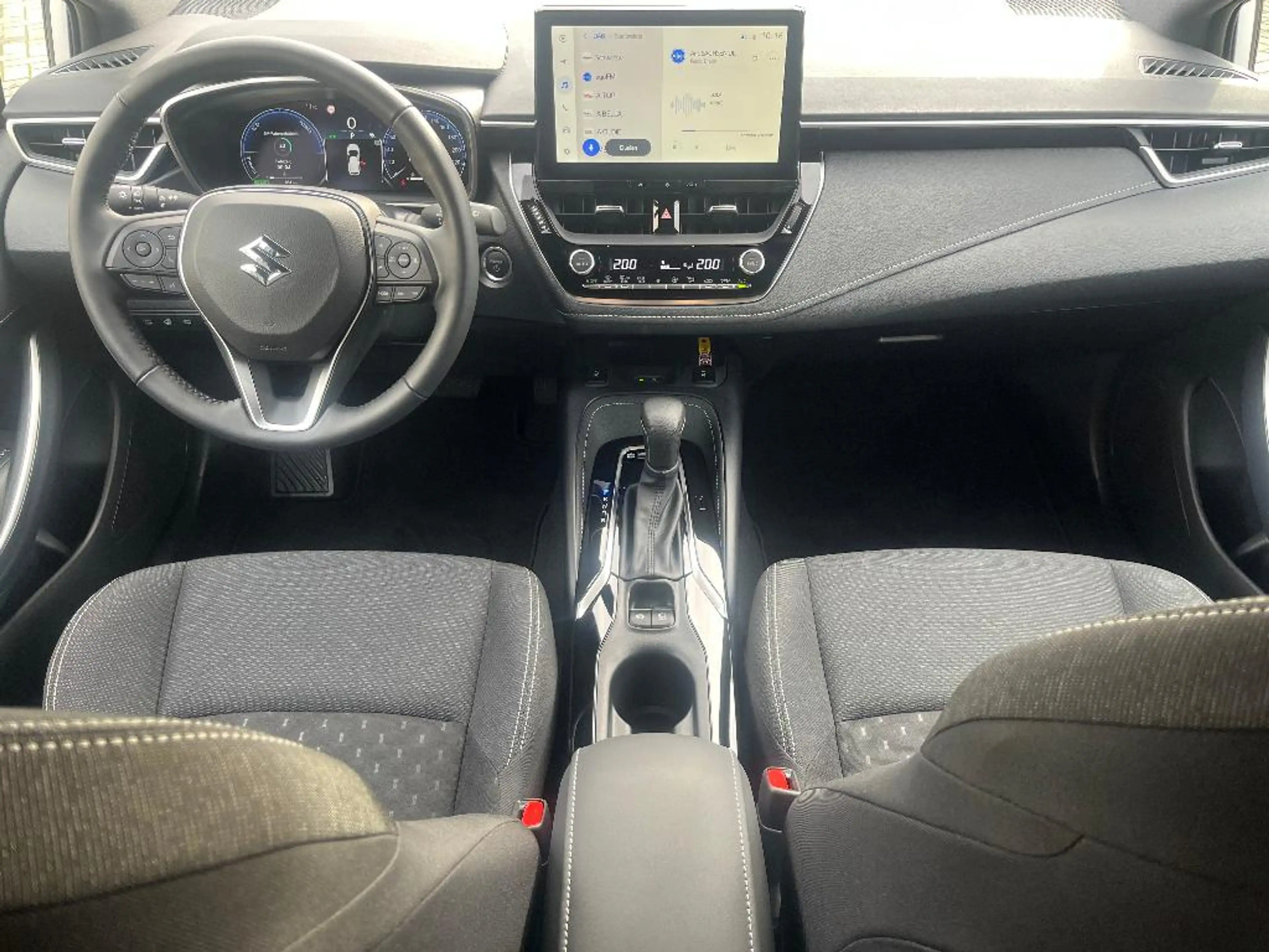 Suzuki Swace KOMBI HYBRID 1.8 VOLLAUSSTATTUNG — photo 11